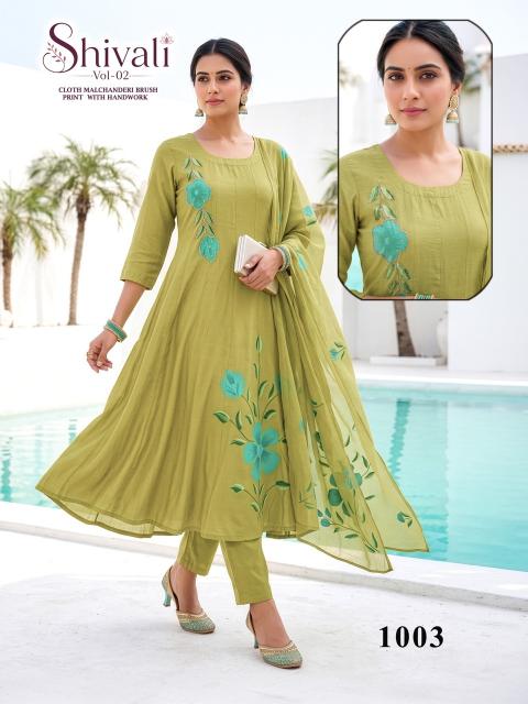 Desi kudi shivali vol 2 dehli kurti wholesaler